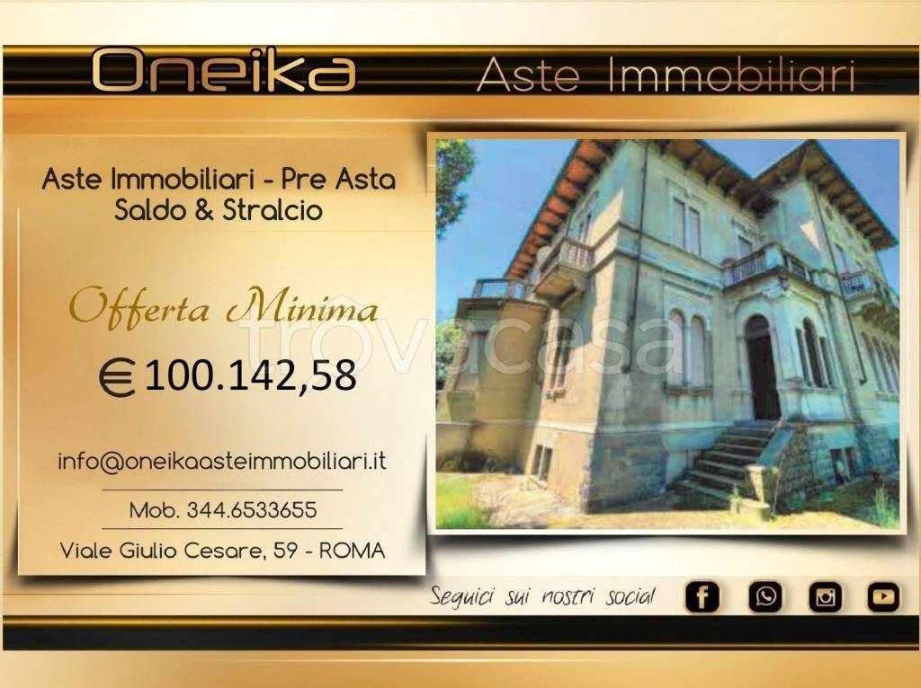 casa indipendente in vendita a Cossato