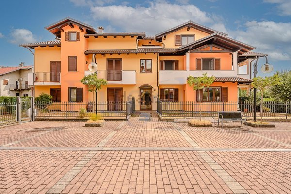 appartamento in vendita a Cossato in zona Parlamento