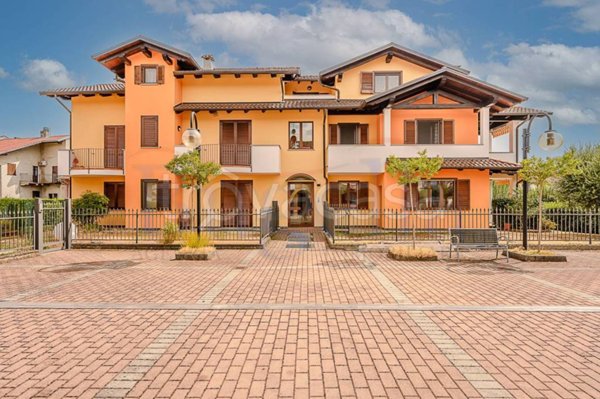 appartamento in vendita a Cossato in zona Parlamento
