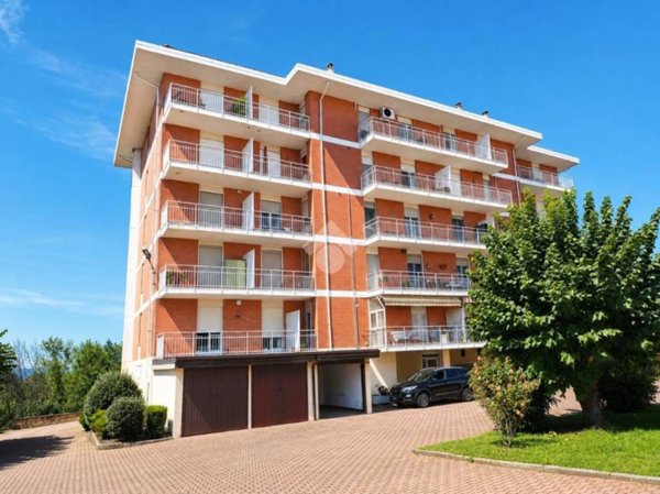 appartamento in vendita a Cossato