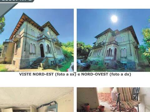 appartamento in vendita a Cossato in zona Monteferrario