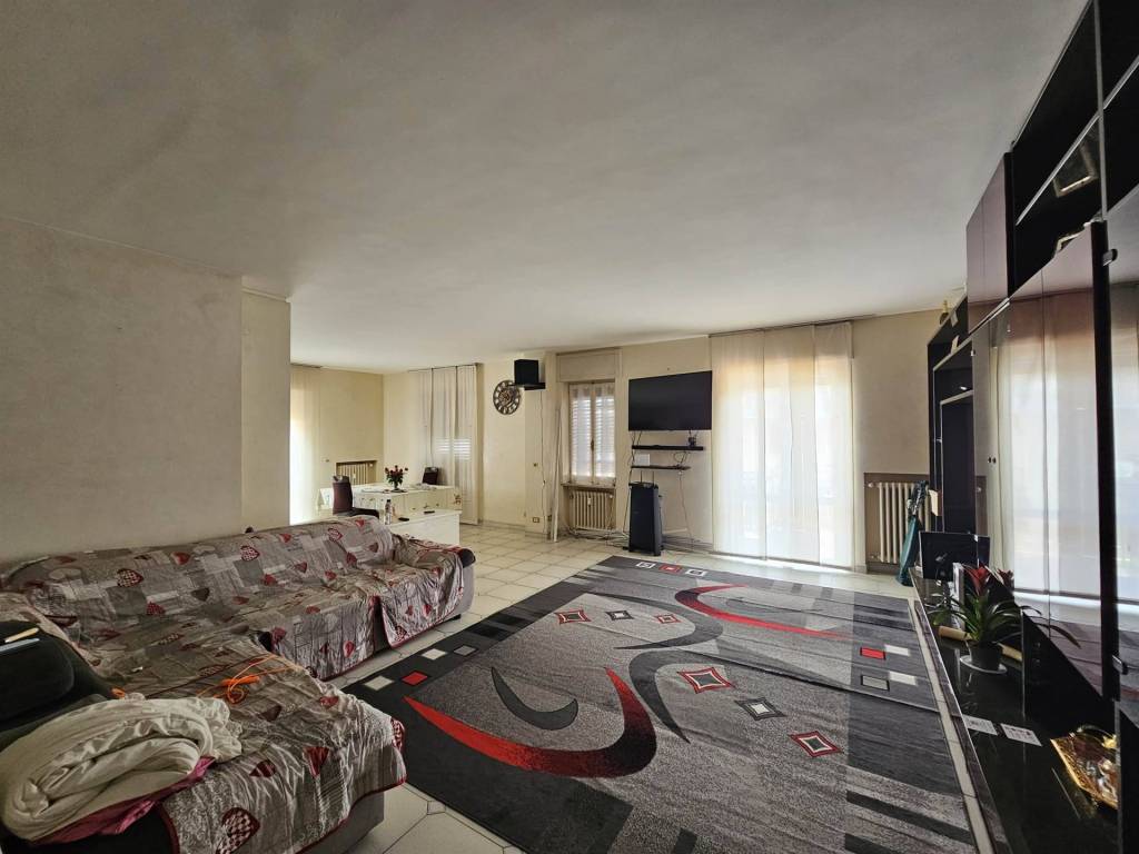 appartamento in vendita a Cossato in zona Monteferrario