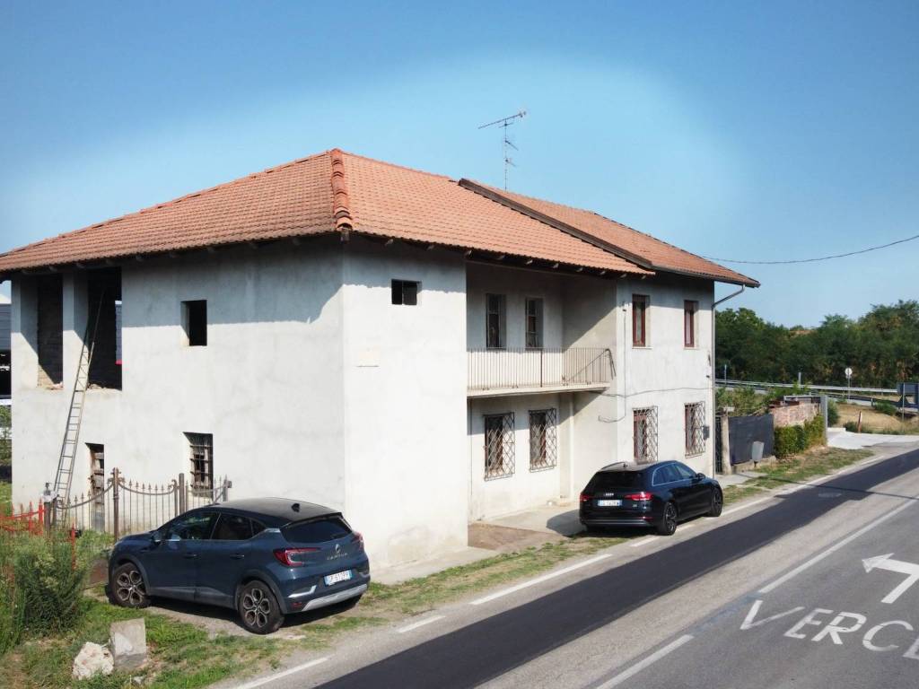 casa indipendente in vendita a Cossato
