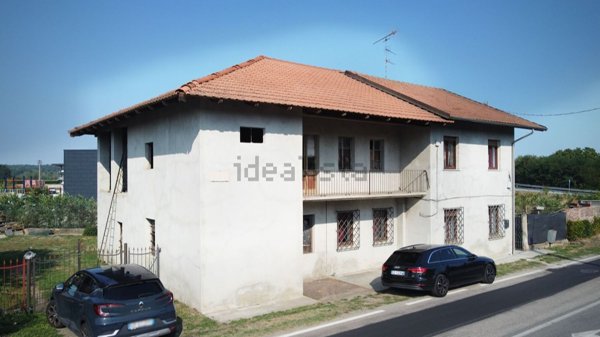 casa indipendente in vendita a Cossato