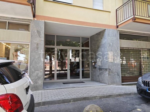 appartamento in vendita a Cossato in zona Monteferrario