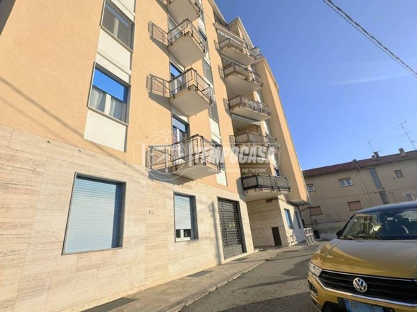 appartamento in vendita a Cossato in zona Cerro