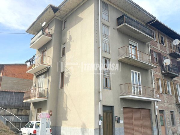 appartamento in vendita a Cossato in zona Ronco
