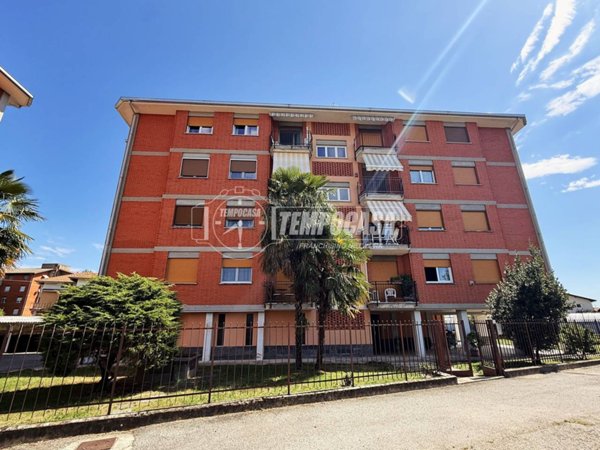 appartamento in vendita a Cossato in zona Monteferrario
