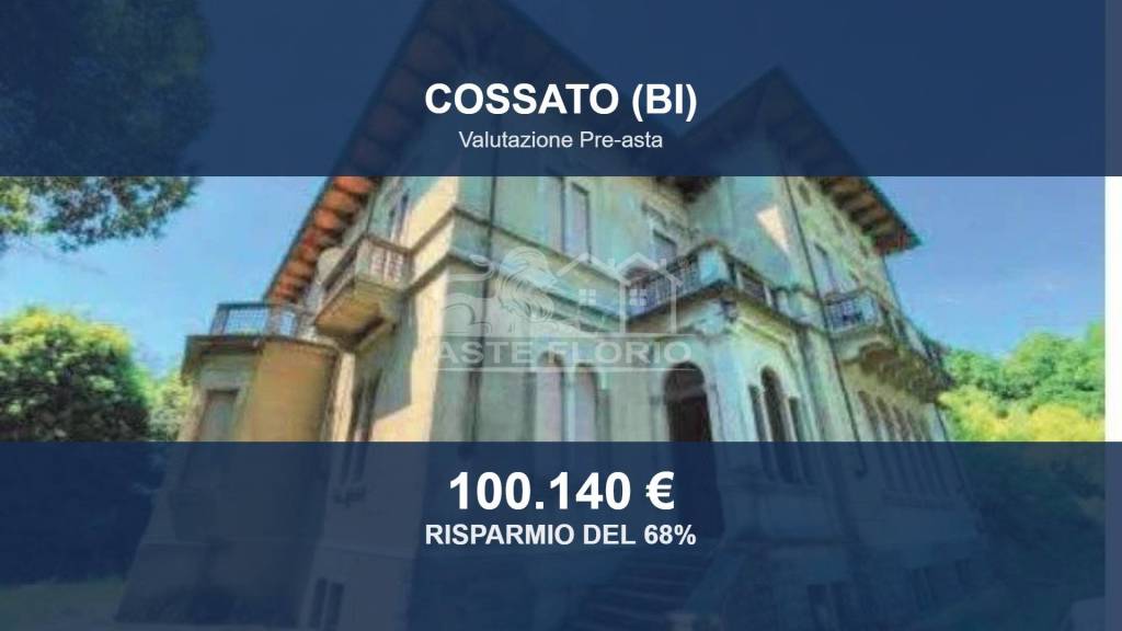 casa indipendente in vendita a Cossato in zona Monteferrario