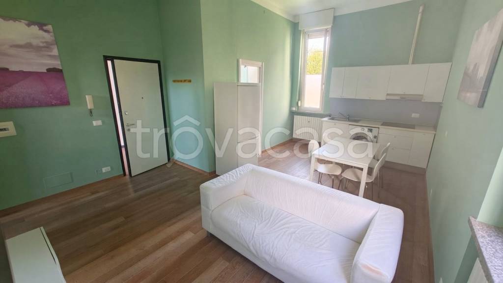 appartamento in vendita a Cossato in zona Monteferrario