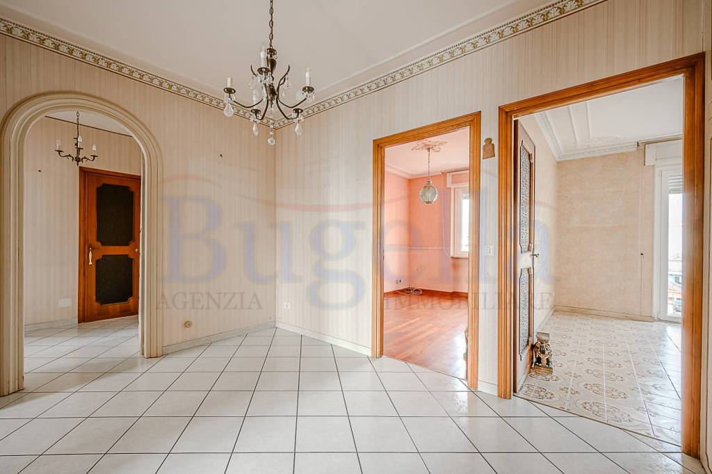 appartamento in vendita a Cossato in zona Monteferrario