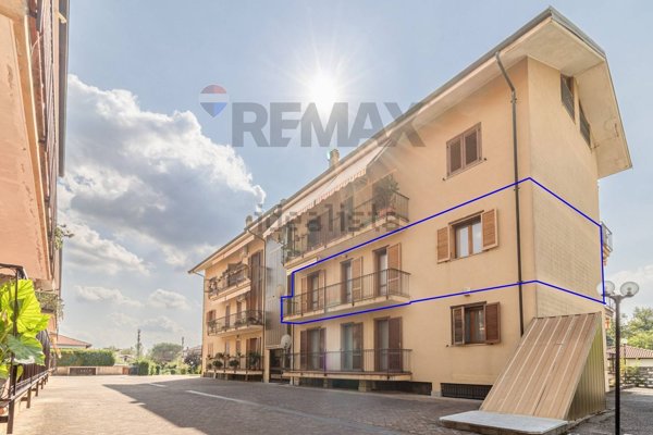 appartamento in vendita a Cossato