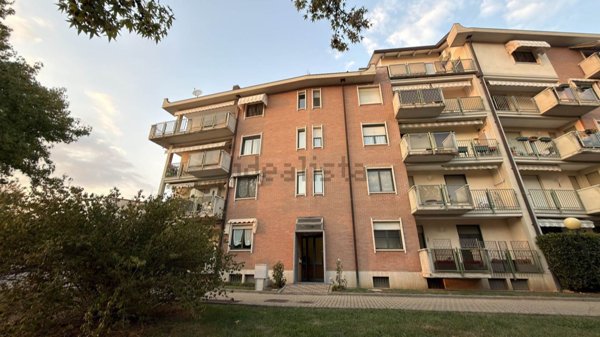 appartamento in vendita a Cossato in zona Monteferrario