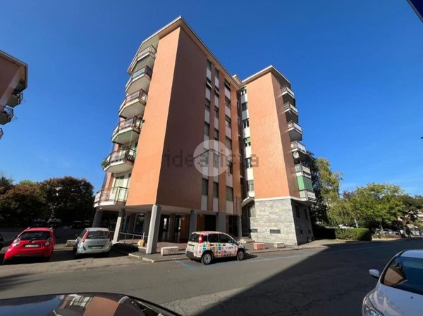 appartamento in vendita a Cossato in zona Monteferrario
