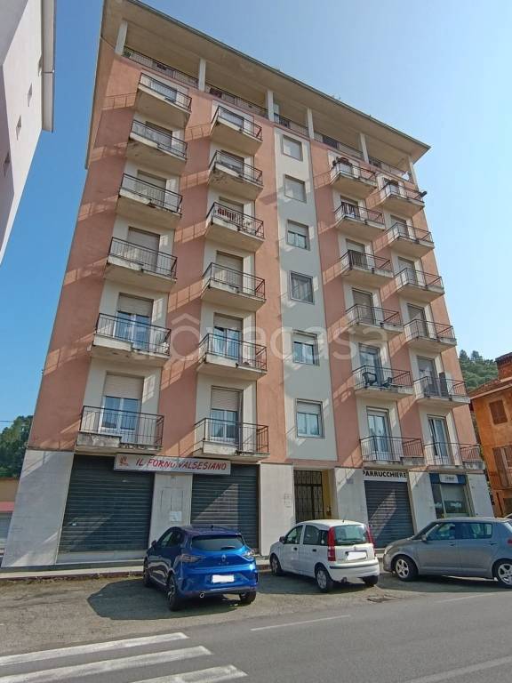 appartamento in vendita a Crevacuore