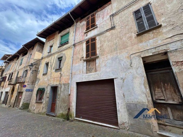 casa indipendente in vendita a Crevacuore