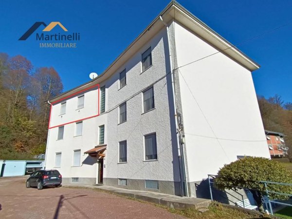 appartamento in vendita a Crevacuore