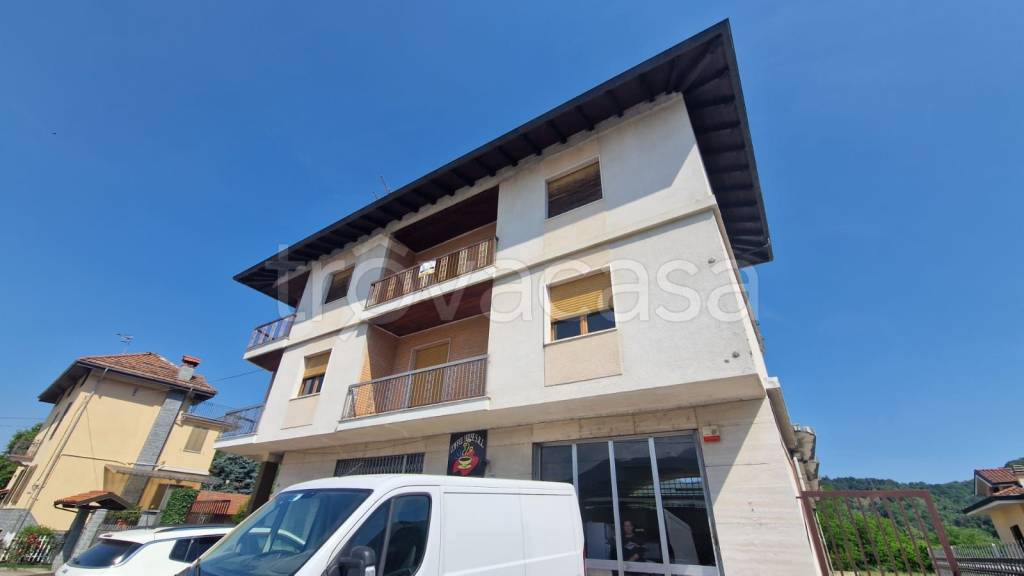 appartamento in vendita a Crevacuore in zona San Rocco