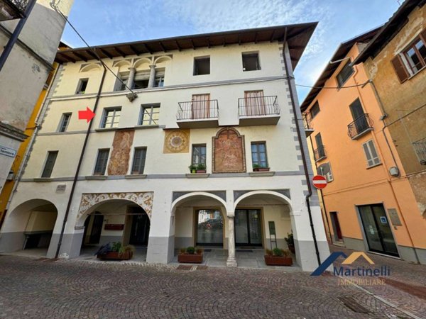 appartamento in vendita a Crevacuore in zona Azoglio