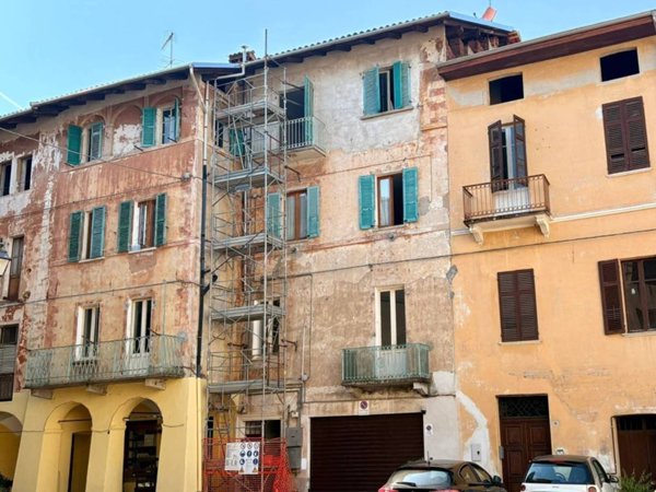 appartamento in vendita a Crevacuore in zona Azoglio