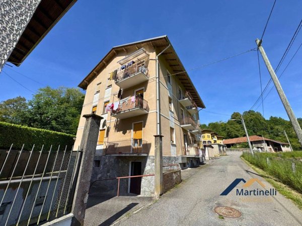 appartamento in vendita a Crevacuore in zona Azoglio