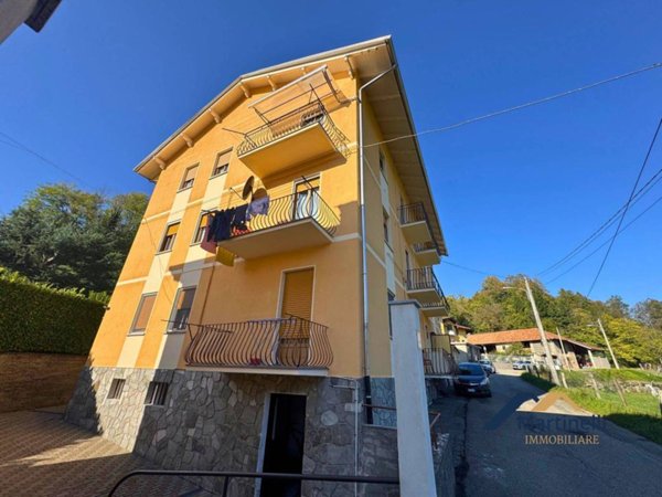 appartamento in vendita a Crevacuore in zona Azoglio