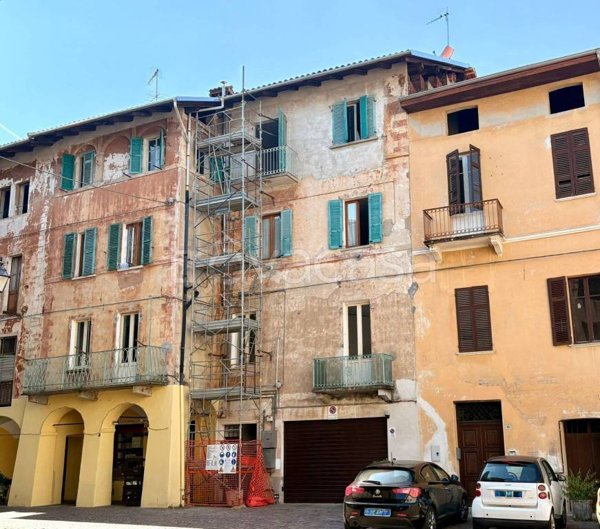 appartamento in vendita a Crevacuore in zona Azoglio