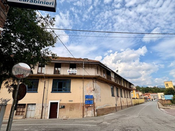 appartamento in vendita a Crevacuore in zona Azoglio