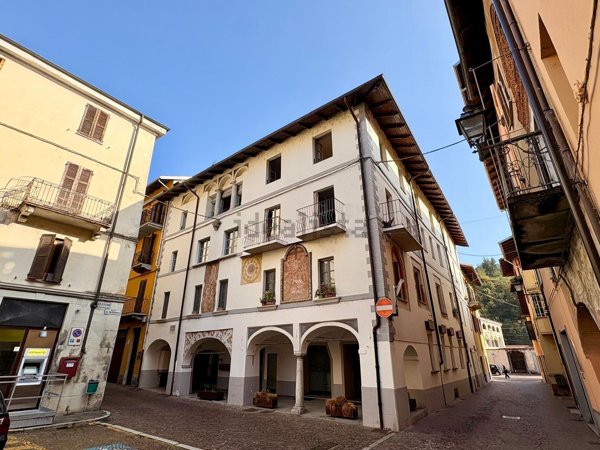 appartamento in vendita a Crevacuore in zona Azoglio