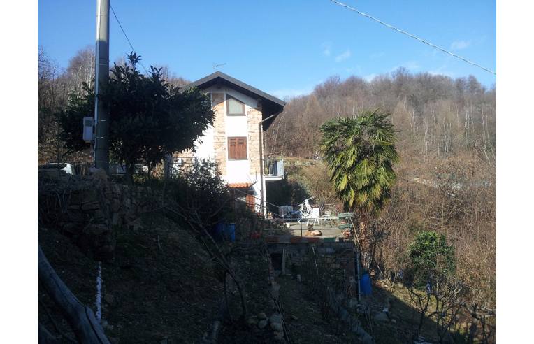 casa indipendente in vendita a Curino