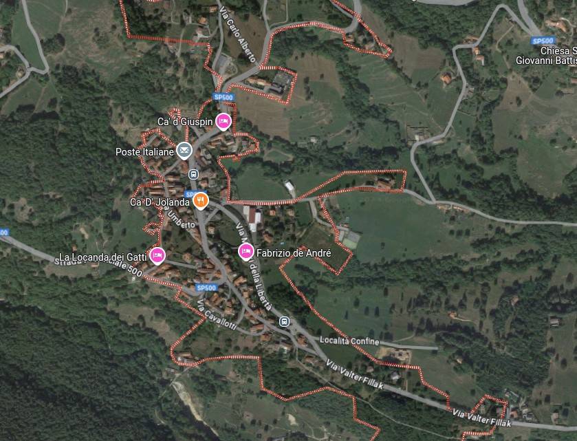 appartamento in vendita a Donato