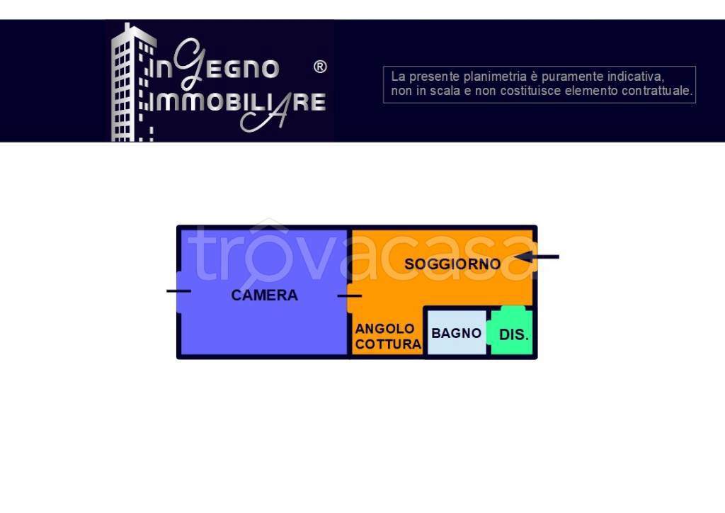 appartamento in vendita a Donato