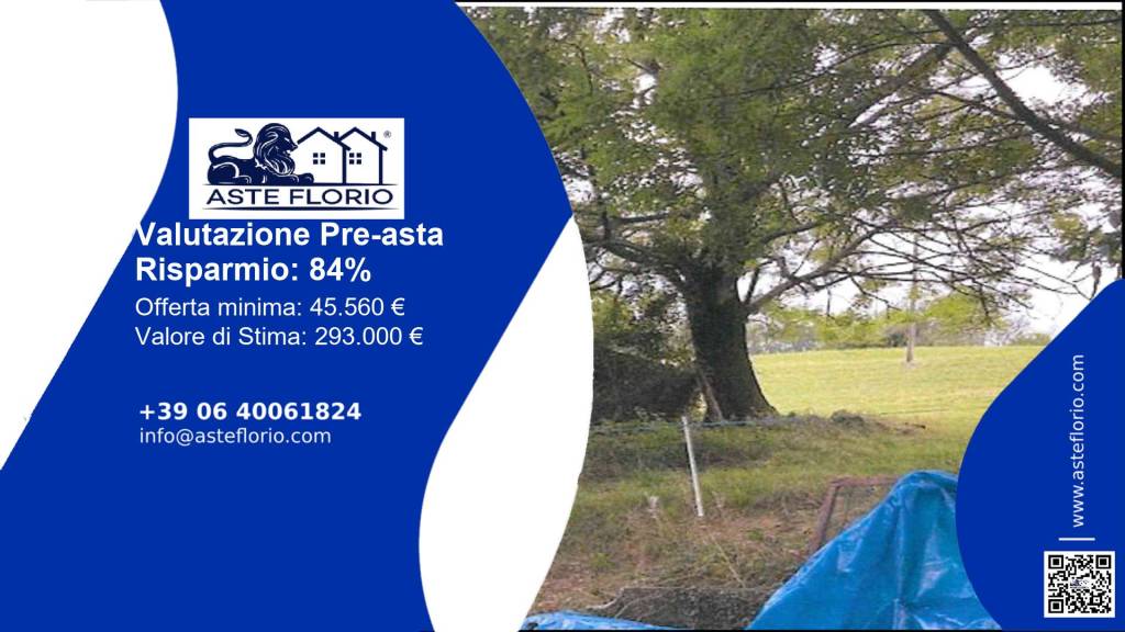 terreno agricolo in vendita a Donato