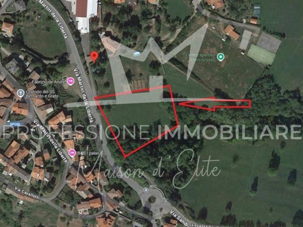 terreno agricolo in vendita a Donato