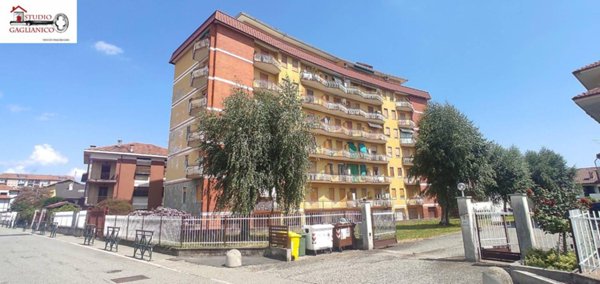 appartamento in vendita a Gaglianico