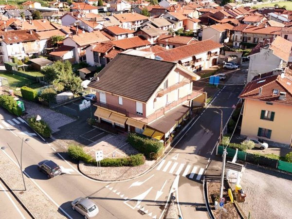 intera palazzina in vendita a Gaglianico
