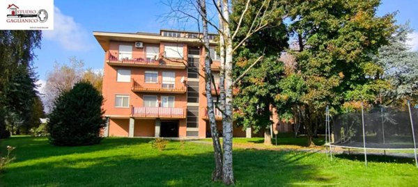 appartamento in vendita a Gaglianico