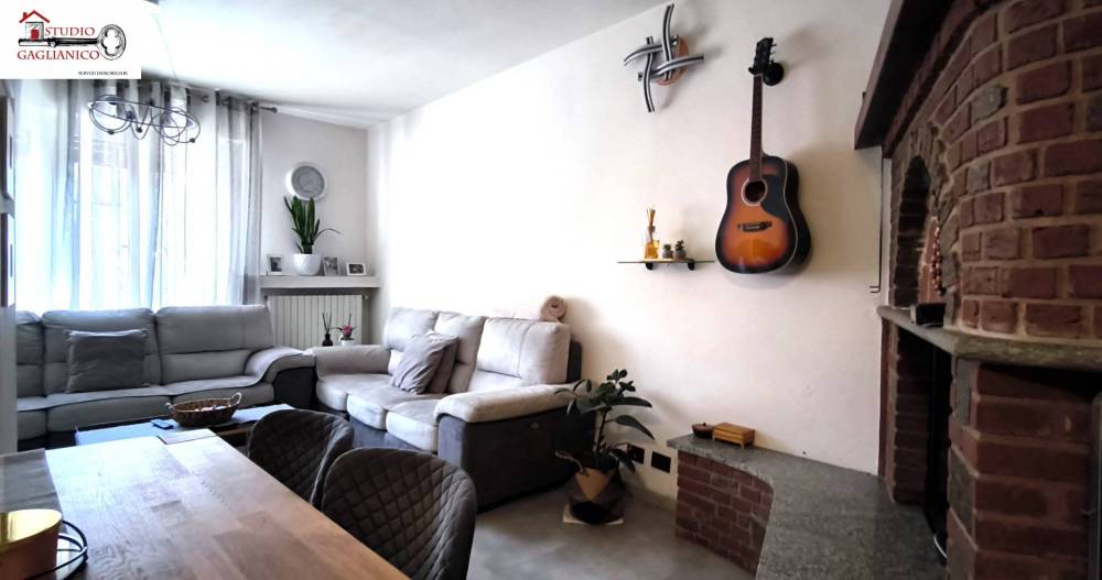 casa indipendente in vendita a Gaglianico