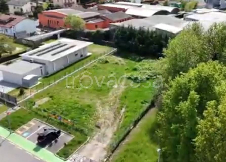 terreno edificabile in vendita a Gaglianico