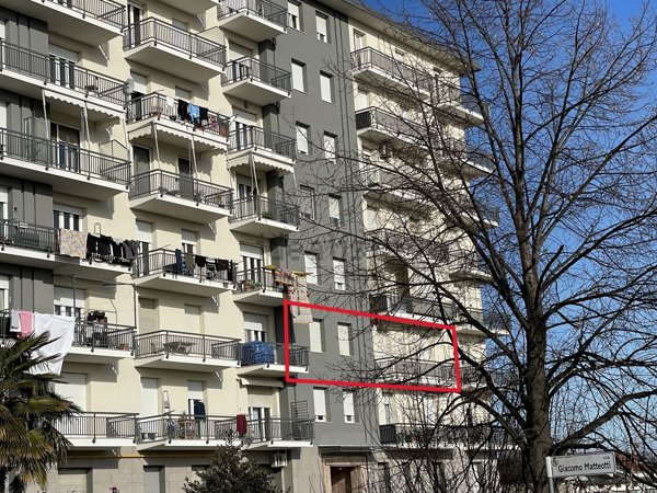 appartamento in vendita a Gaglianico