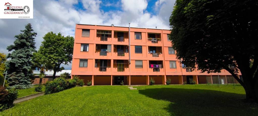 appartamento in vendita a Gaglianico