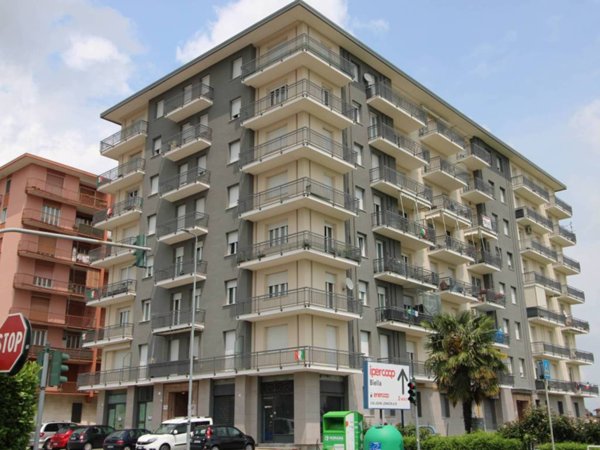 appartamento in vendita a Gaglianico