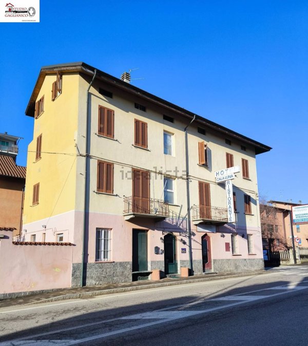 mansarda in vendita a Gaglianico