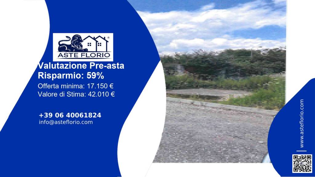 terreno agricolo in vendita a Gaglianico