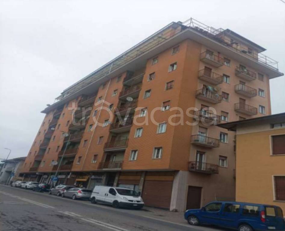 appartamento in vendita a Gaglianico