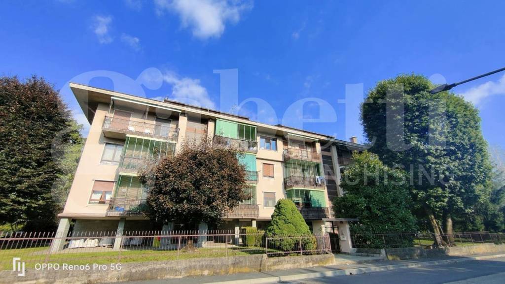 appartamento in vendita a Gaglianico