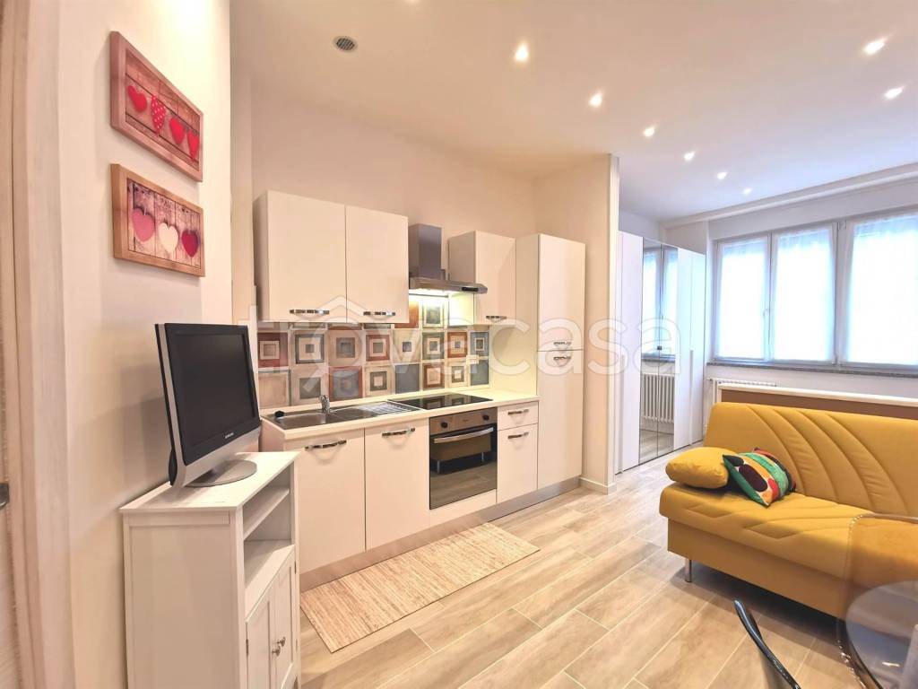 appartamento in vendita a Gaglianico