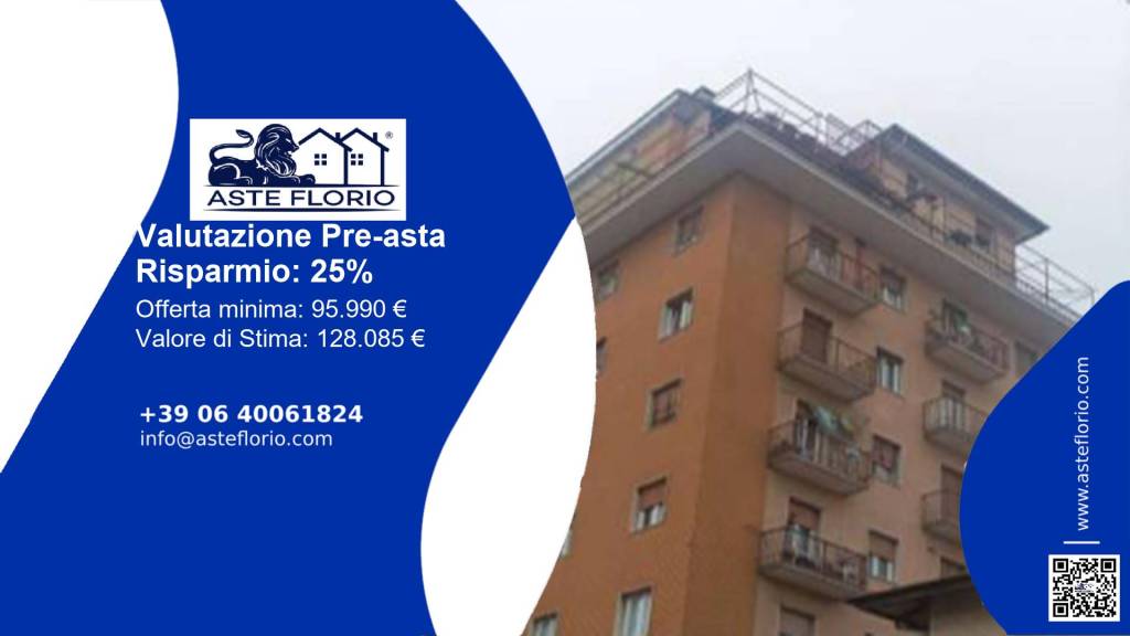 appartamento in vendita a Gaglianico