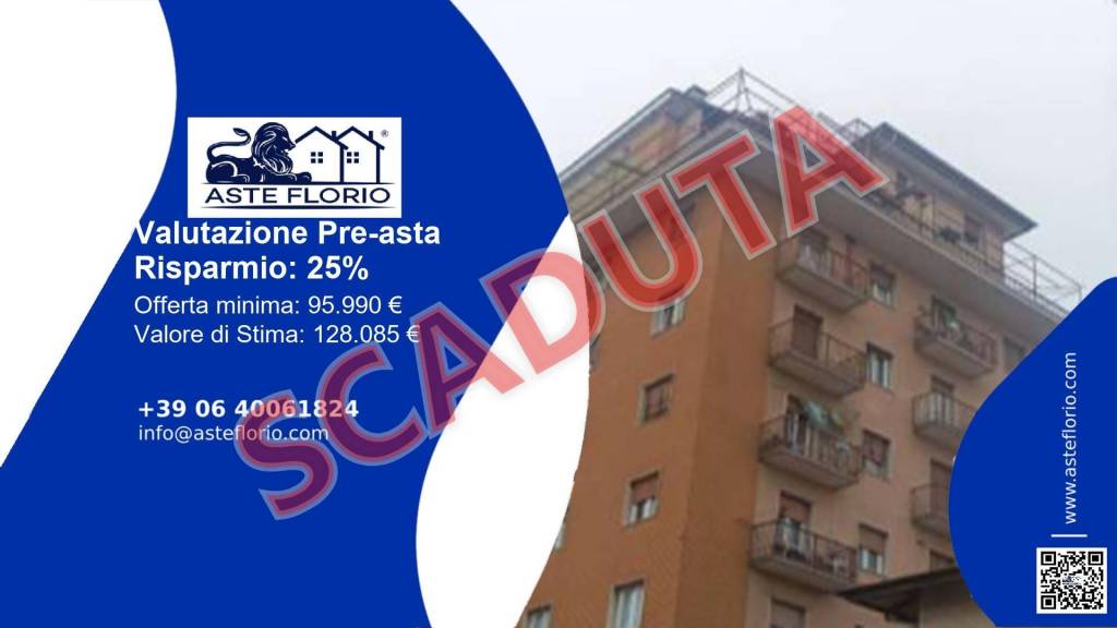 appartamento in vendita a Gaglianico