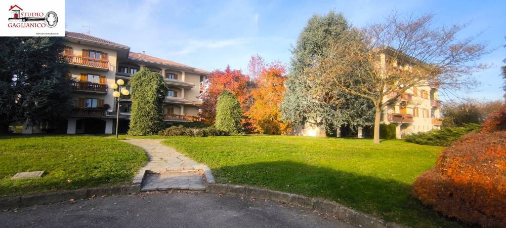 appartamento in vendita a Gaglianico